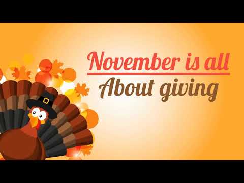 THANKSGIVING