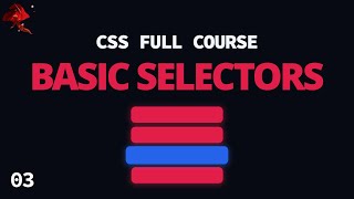 Learn CSS Selectors In 5 Minutes