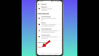 How To Sign Out Uber Driver Account || How To Log Out Uber Driver Account #uber