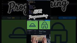 CSS Battle 13th August: ASMR Coding Keyboard Only #coding #asmr #cssbattle #f75 #webdev #keyboard