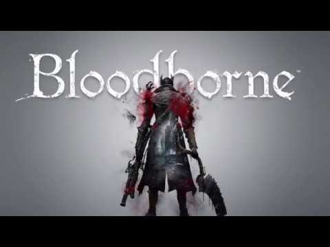 Bloodborne - Shadow of Yharnam [Boss Fight]