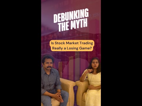 Is it true that 93-99% of traders lose money? 🤔📉 #stockmarket #investing #financialfreedom