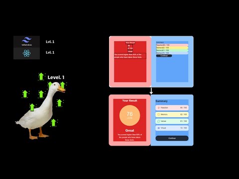 Web Dev Vlog #3: Building a Dynamic Results Dashboard with Next.js and Tailwind CSS (Zero to Pro)