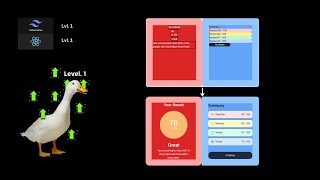 Web Dev Vlog #3: Building a Dynamic Results Dashboard with Next.js and Tailwind CSS (Zero to Pro)