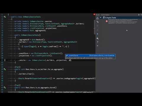 Crispin, the Restful Feature Toggle Service - 5