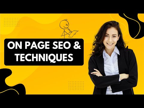 What Is On-Page SEO? Content Optimization Techniques to Boost Google Rankings
