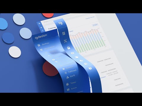 Landau Interactive UI/UX Design Reel