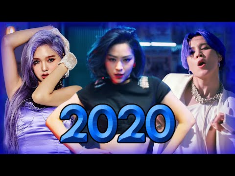 My 20 Favorite K-Pop Songs of 2020 So Far [TITLE TRACKS] | TOP 20