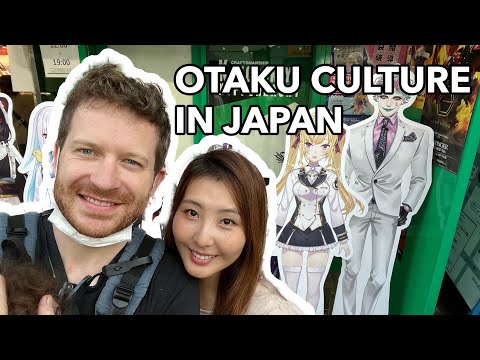 Otaku Culture in Japan - Find out more about Otaku, Hikikomori and Yo Character - part 3