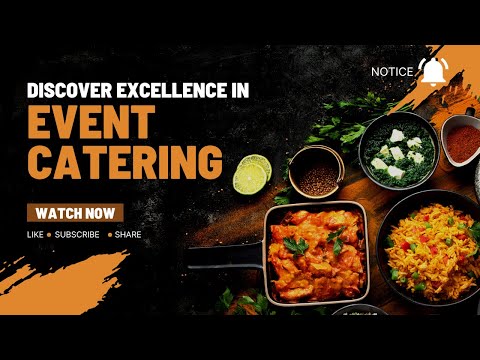 Discover Excellence in Event Catering - Restaurant