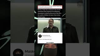 Danny Trejo has a clause in his movie contracts that requires his villain characters to die.