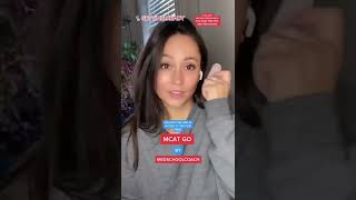 Study on the Go. Anywhere, Anytime #premed #premedical #mcat #mcatprep #mcatstudytools #mcatstudying