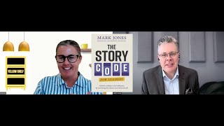 The Story Code, Mark Jones #bookrecommendations #booktube #storytelling #books