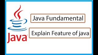 What is the Java Fundamental and Explain the feature of java in hindi/urdu 2020