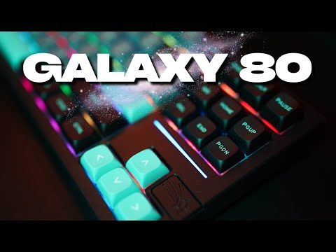 A Great Mechanical Keyboard... At A Reasonable Price!
