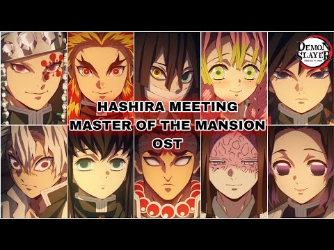 Hashira Meeting Theme [Official Demon Slayer OST] (鬼滅の刃)