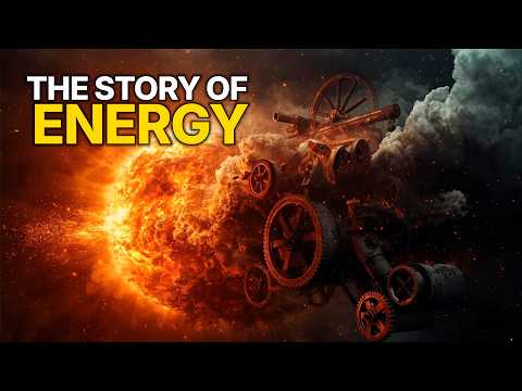 Order and Disorder - The Story of Energy | The Hidden Force That Shapes the Universe