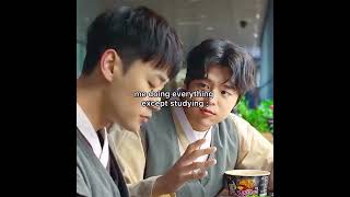 And I have an exam on monday😔👆🏻 Wish me luck! #mylife #viralshorts #kdrama #study