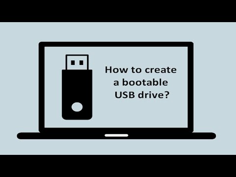 How to Make a Bootable USB Drive (Flashing Linux Mint to USB)