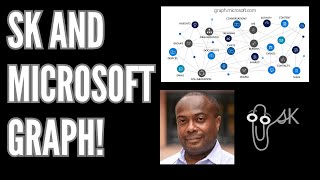 Semantic Kernel Demo with Microsoft Graph! (feat. Fabian Williams)