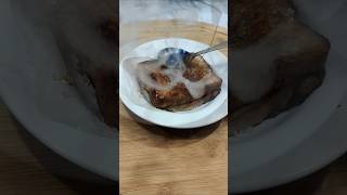 Trending Smoky Milk Toast #shorts#smokyflavors#milkbread#toast
