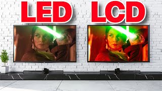 LED vs LCD TVs 2024!