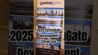2025 CommGate Development Showcase - May 15th