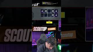TIDAL EMBRACE New M416 Skin Luckiest Crate Opening By Scout #scout #scoutlive #crateopening