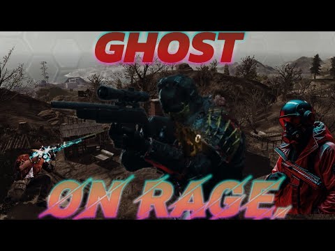 Call of duty/ CODM / ghost rage on  squad