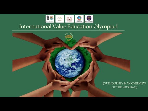 Our Journey | Value Education Olympiad-2022