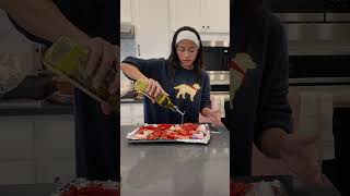 Let’s make homemade tomato soup + grilled cheese!! PART 1!🍅🌤️ #homevlog #cookingvlog #homemadefood