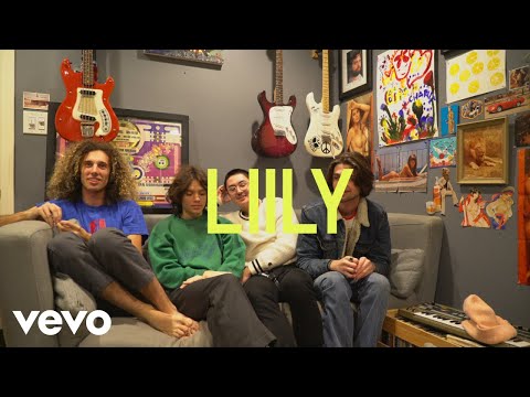 Liily - Liily Brekfest Interview