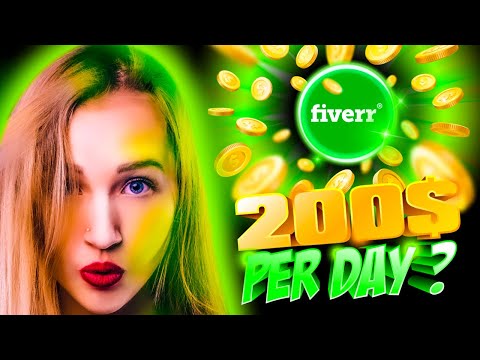 Making Money $200+/Day with Freelancing and Fiverr in 2023 || CashMoneyology