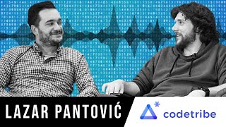 CTO o Procesu Zapošljavanja Juniora || Lazar Pantović @Codetribe