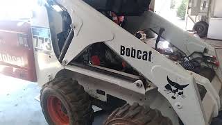 Bobcat 773 fuel issues