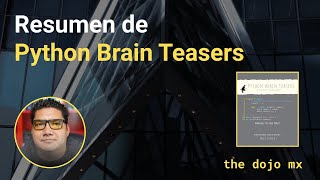 Python Brain  Teasers