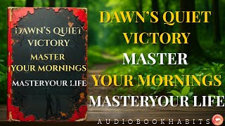 DAWN’S QUIET VICTORY [Audiobook]: Master Mornings & Life | 5AM Habit, Productivity & Deep Work