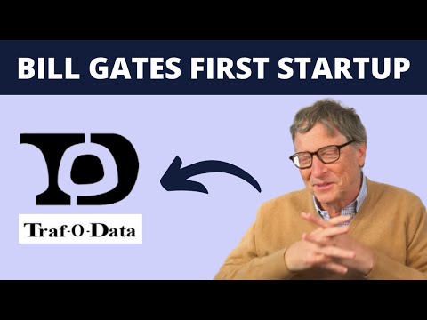 Bill Gates Was A Failure Before Microsoft | Business Case Study