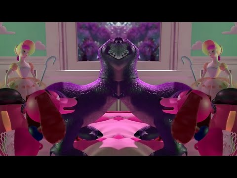 Toy Story - I Come In Peace!!! | Sparta Pitch | Sponsored by Gamavission Csupo Effects 