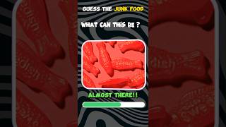 Guess The Food | Challenge | #shorts #guess #quiz