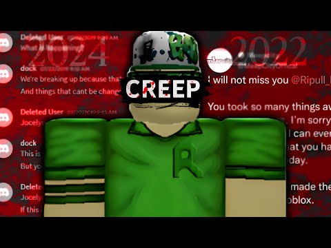 The Roblox Developer That Went Missing