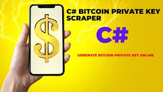 C# Bitcoin Private Key Scraper Async with Html Agility Pack Tutorial