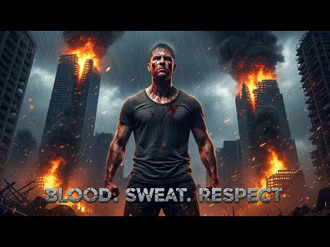 BLOOD. SWEAT. RESPECT. — Survival is Earned