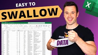Lesson 10 - Making your Excel Data Easier to Digest