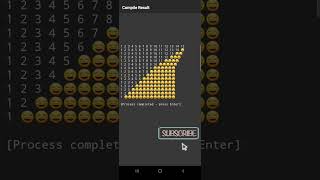 How to make amazing pattern coding|| coding kaise sikhe || How to learn c coding|| #c #coding #video