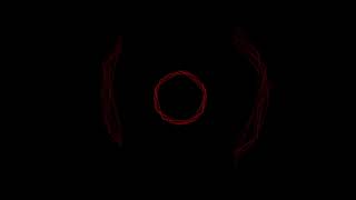 How to print vibrated circles || Covid 19 image in python tutorials ||#python #shorts #youtubeshorts
