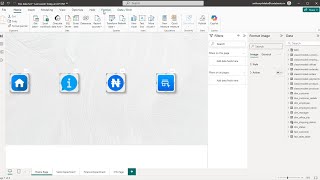 How To Build A Dashboard And connecting To Power BI Service