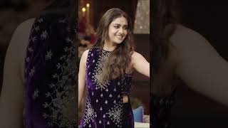 Lucky Fan Meets #KeerthySuresh 🤩 on #TheGreatIndianKapilShow Watch Full video On @KapilSharmaK9