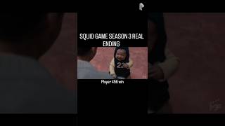 the real squid game deleted scene 💀