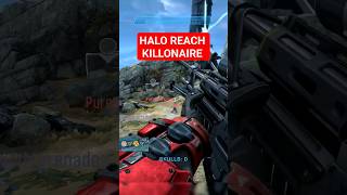 Halo reach Killonaire #haloreach #halo #haloreachmcc #haloreachgameplay